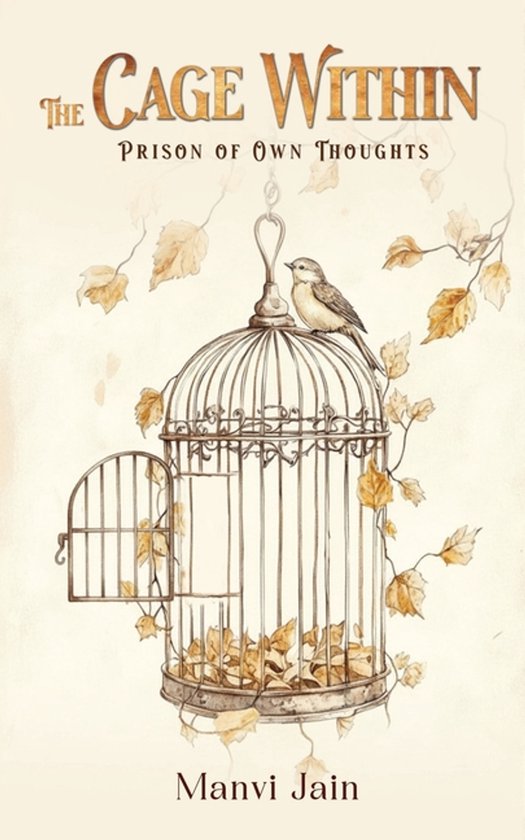 The Cage Within - cover