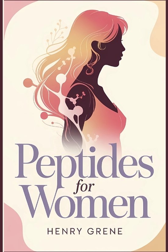 Peptides for Women - cover