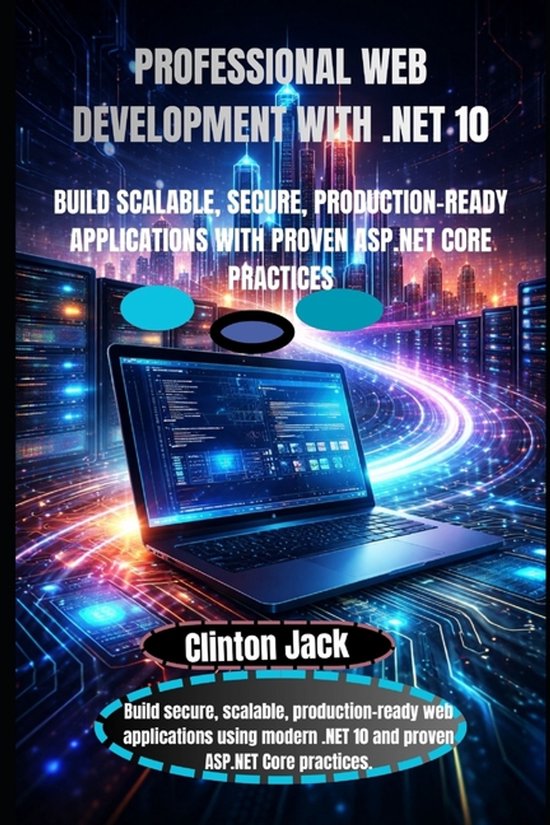 Professional Web Development with .Net 10 | 9798244921519 | Clinton ...