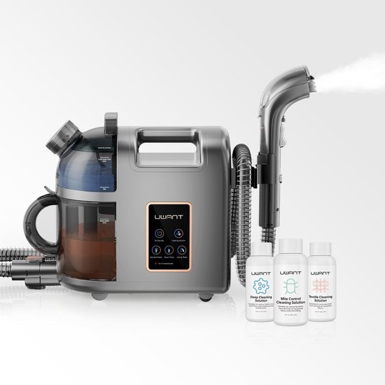 B200 Stoomreiniger 1900W voor Tapijt