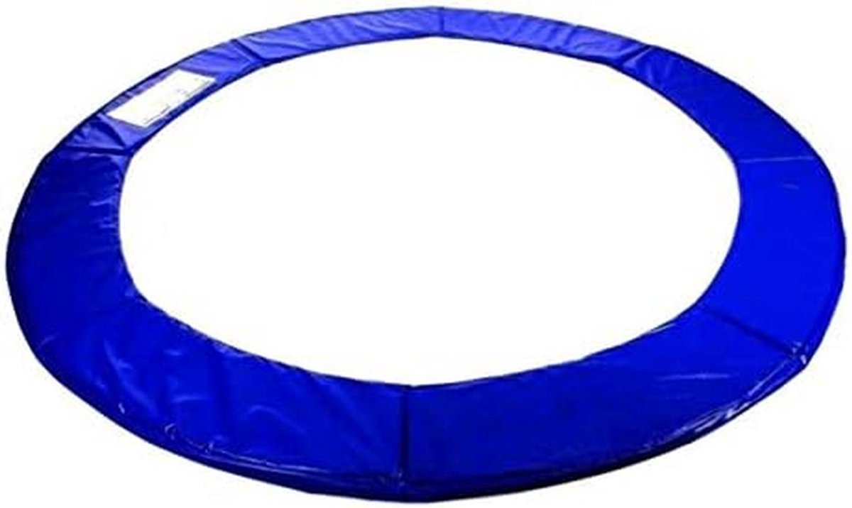 Trampoline Rand Ø 305 cm Rond | Veiligheidsrand Beschermhoes Blauw