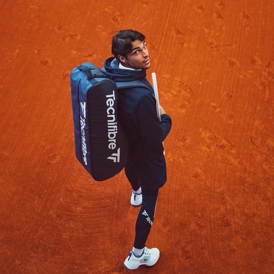 Duurzame Tennis- en Squash Tas voor Professionals - Veel Opbergruimte van Merkloos — afbeelding 2