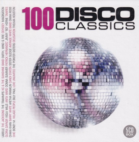 100 Disco Classics