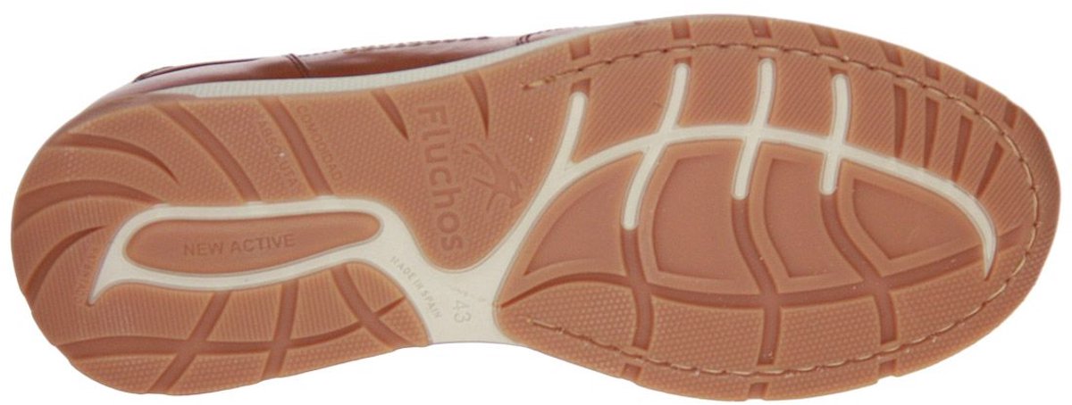 Fluchos Karter Schoen Cognac