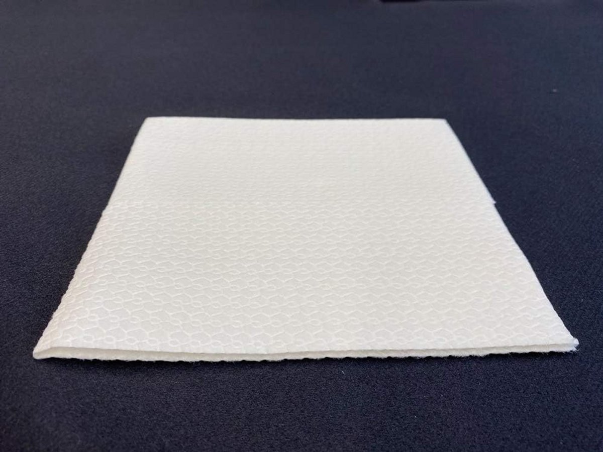 Z-vouw Papieren Handdoeken (Wisdoeken) - Airlaid Wegwerphanddoek voor Keuken, Badkamer en Poetsen