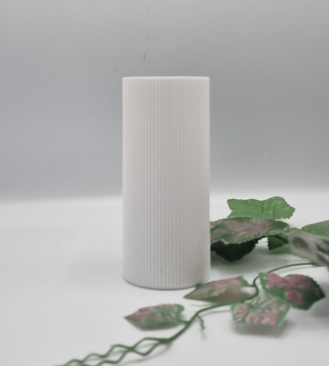 Led kaars - Demi - 200 branduren - Inclusief batterij - Vlam effect