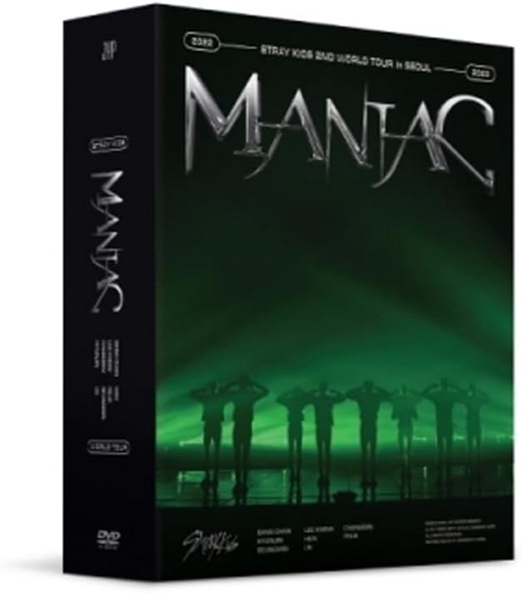 Concert DVD Set - Live Optreden Wereldtournee