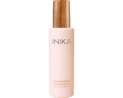 INIKA Organic Adaptogenic Cleansing Oil - Make-up remover - Gezicht en ogen