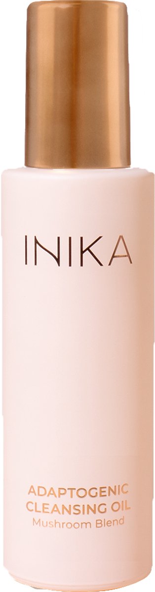 INIKA Organic Adaptogenic Cleansing Oil - Make-up remover - Gezicht en ogen