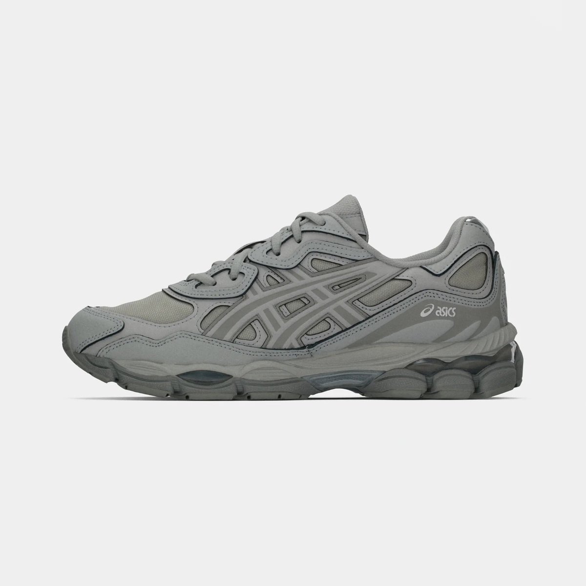 ASICS Gel Sneakers Unisex Cement Wit