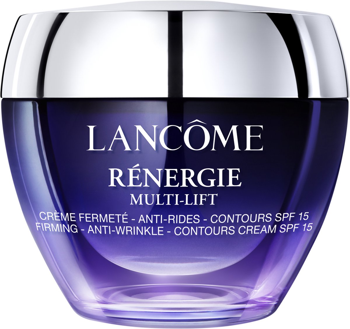 Lancôme Rénergie Multi-Lift Crème - Moisturizer & Dagcrème met SPF 15 - Anti-Rimpel & Verstevigende Gezichtsverzorging - 50ml