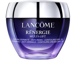 Lancôme Rénergie Multi-Lift Crème - Moisturizer & Dagcrème met SPF 15 - Anti-Rimpel & Verstevigende Gezichtsverzorging - 50ml