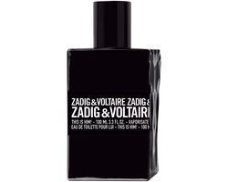 Zadig & Voltaire This Is Him! 100 ml Eau de Toilette - Herenparfum