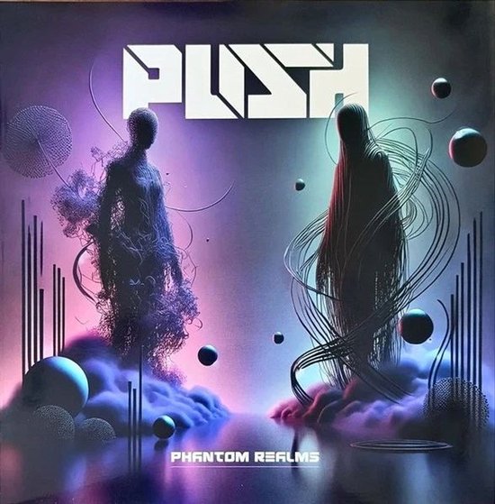 Push - Phantom Realms (LP)