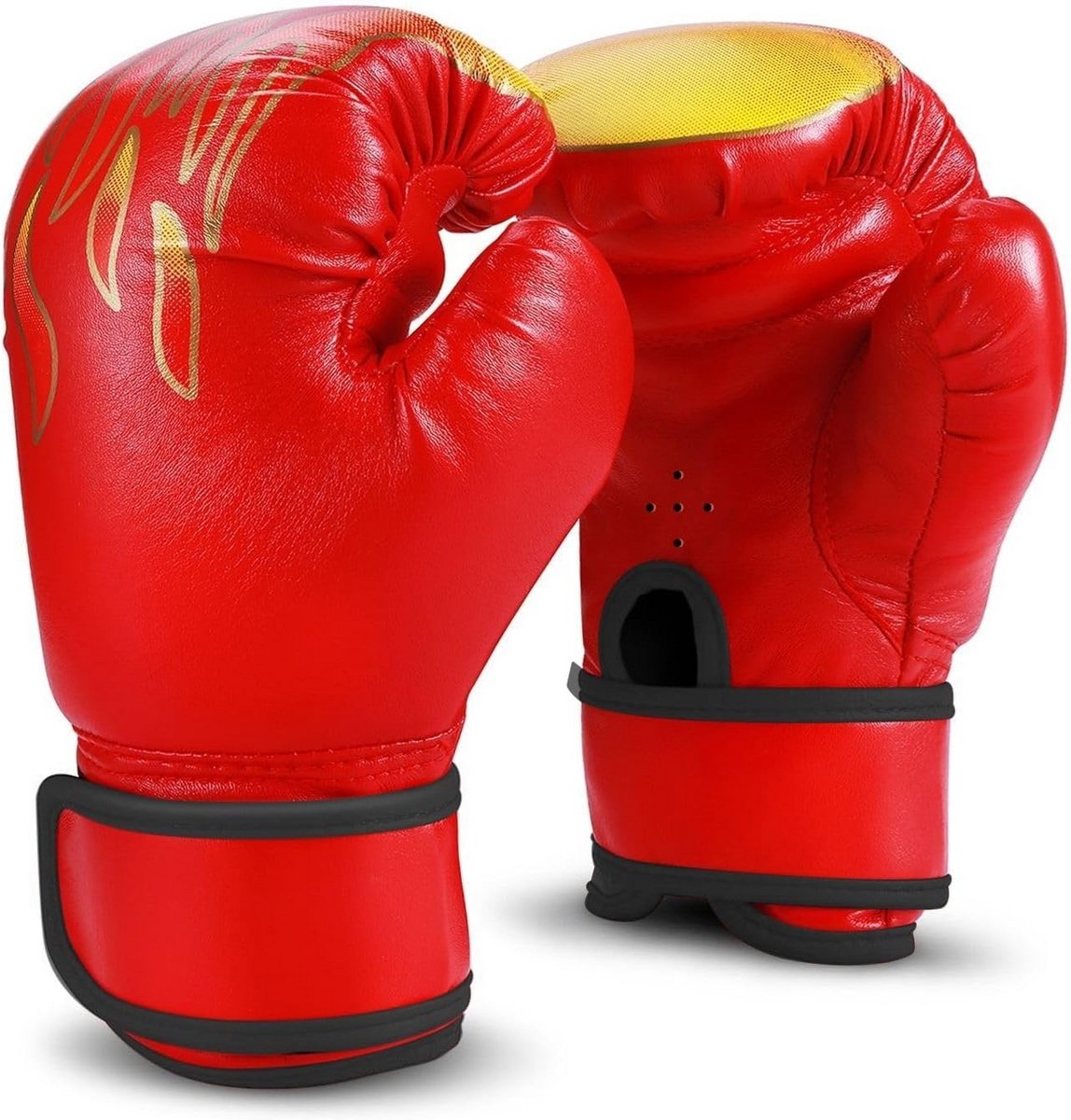 Bokshandschoenen voor Kinderen (3-8 jaar) - Training en Sparring - Duurzaam en Veilig