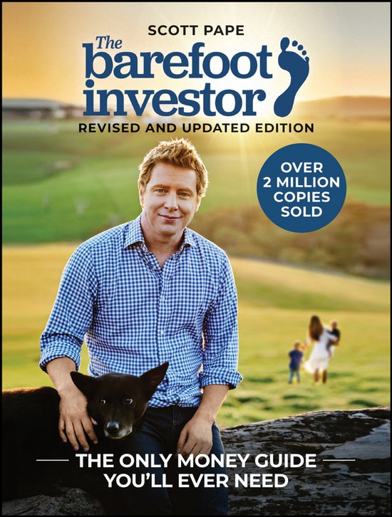 The Barefoot Investor, Classic Edition - cover