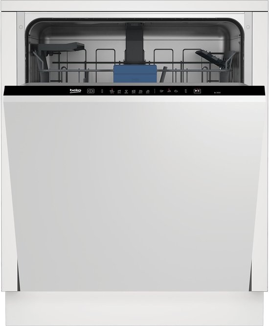 Beko b300 BDIN36440 Volledig ingebouwd 14 couverts C