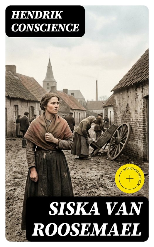Siska van Roosemael - cover