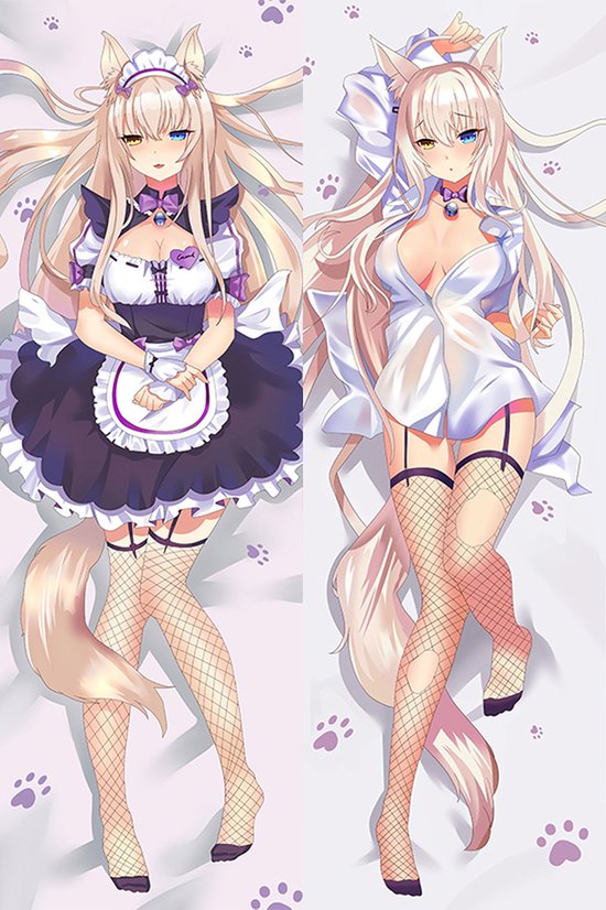 Anime Body Pillow Kussensloop Dakimakura Kussen Hoes