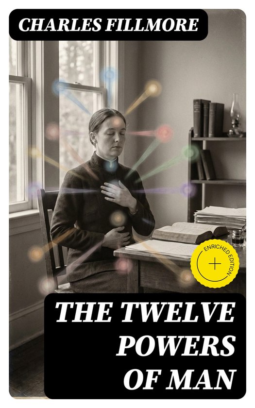 The Twelve Powers of Man - cover