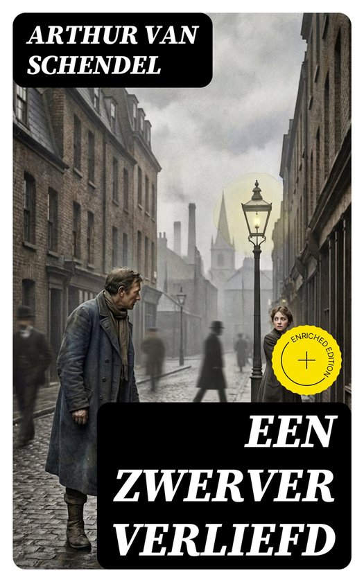 Een Zwerver Verliefd - cover