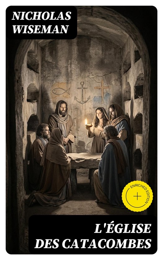 L'Église des catacombes - cover