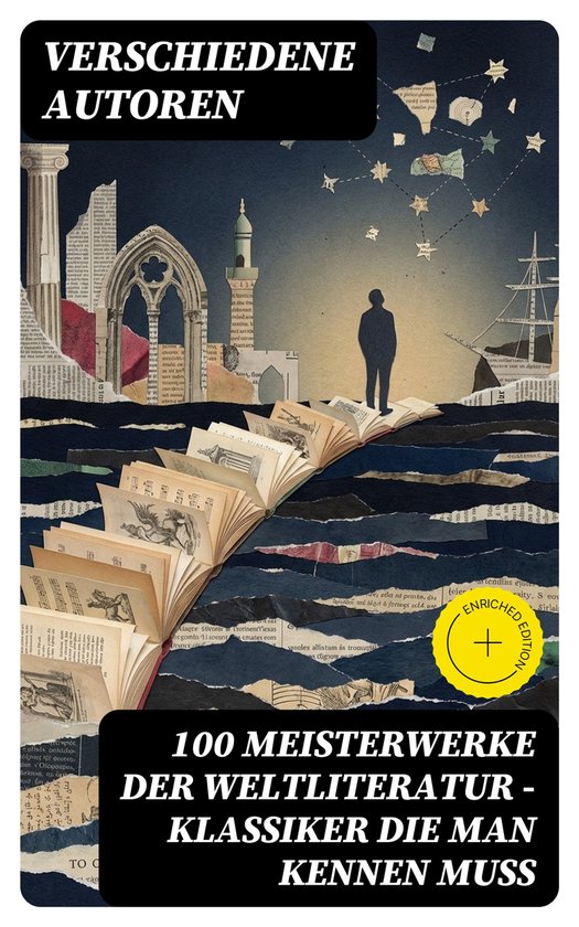 100 Meisterwerke der Weltliteratur - Klassiker die man kenne ... - cover