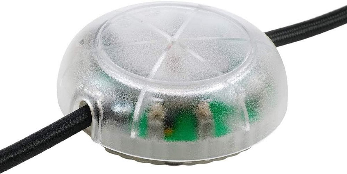 Elektronische Snoerdimmer 230V 50Hz 3-55W LED