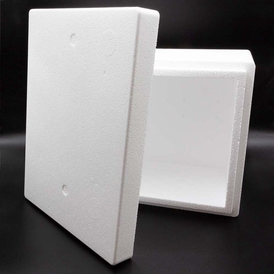 Isolatiebox 21 Liter voor Transport Koeling of Verwarming — afbeelding 3