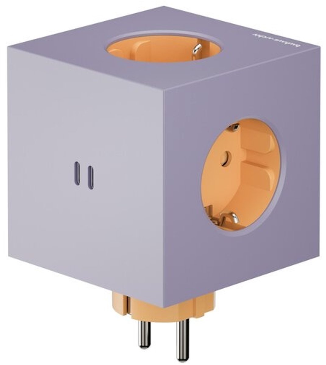 AVOLT - Square 2 - Adapter - 30W - Dual USBC - Lavender Glow *Limited 2999pcs*