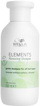 Wella Professionals Elements Renewing Shampoo - Gevoelige Hoofdhuid - 250 ml