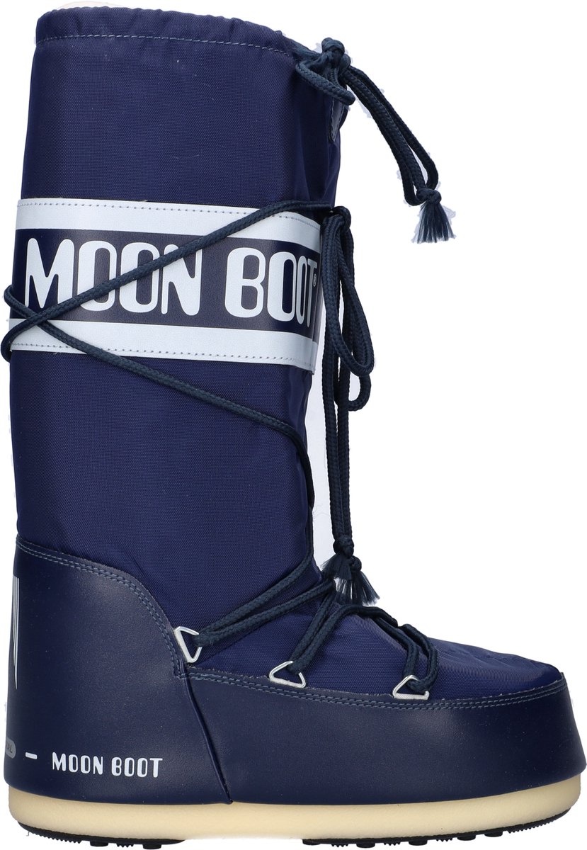 Moonboot the Original Moonboot Icon dames snowboots Blauw