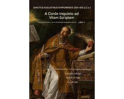 Vivens Epistulae - quadraginta Dies Devotionale Series 1 - Sanctus/Sancta AUGUSTINUS DE HIPPOS (354-430) AD)