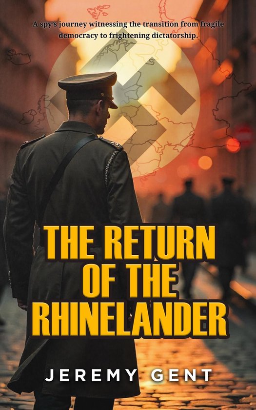 The Return of the Rhinelander - cover