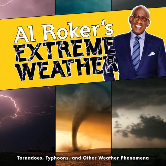 Al Roker's Extreme Weather - cover