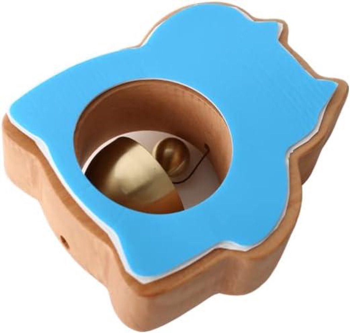 Allecto- Deurbel met Lucky Cat stijl - Windgong - Dopamine - Herinneringsdecoratie - Huis Winkel Kantoor - Raamdeur - Ingang - Geschikt voor alle interieurs - Zwart dopaminesignaal met klinkend geluid.