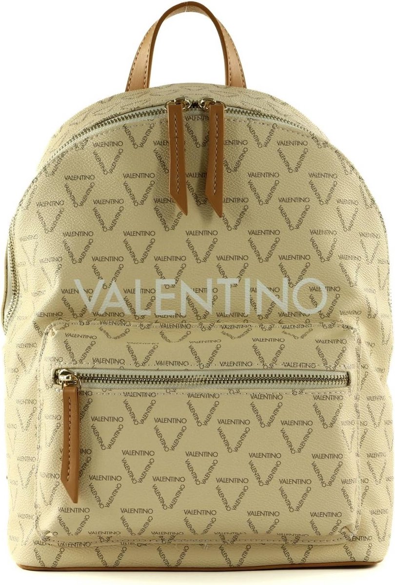 Stijlvolle dames schoudertas met kleurrijk Valentino dessin