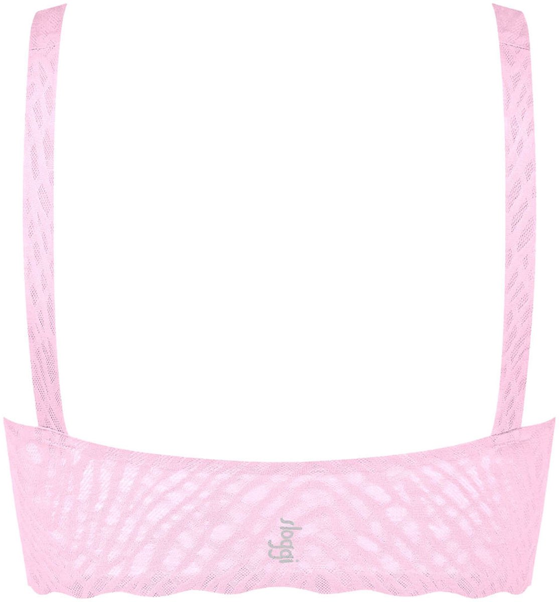 sloggi Bustier Blue ZERO Feel Bliss