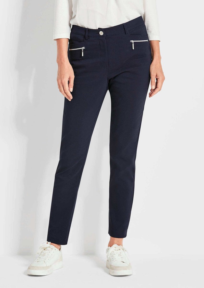 Goldner Broek Lange broek BELLA