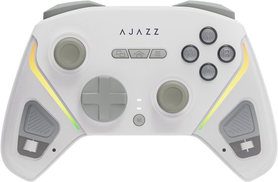 Ajazz GP100 Draadloze Controller - Hall Effect - Geschikt voor Nintendo Switch & PC - Programmeerbare Knoppen