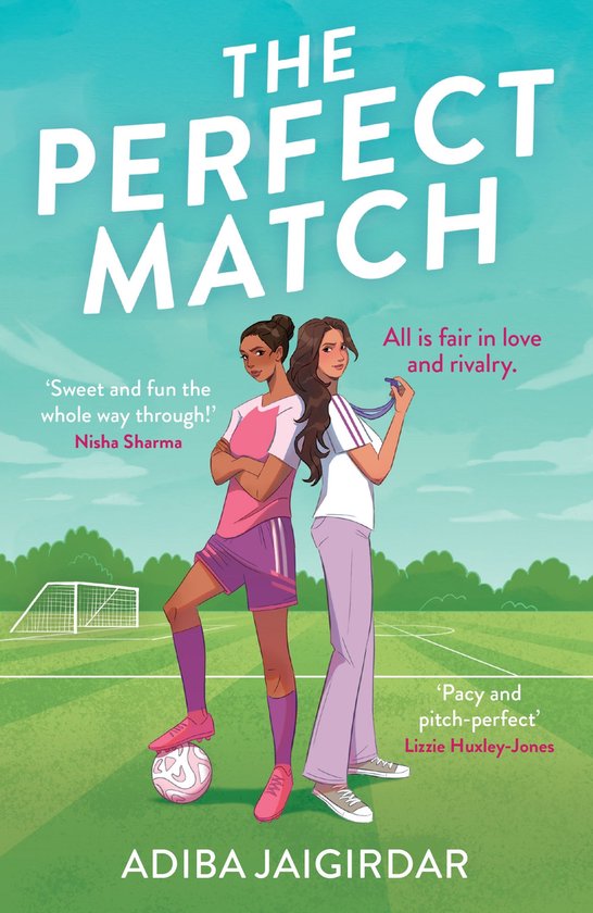 The Perfect Match - cover