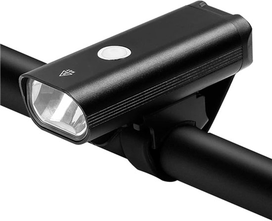 Fietslamp - Fietsverlichting - Fietslicht - Fietskoplamp - Led-Fietslamp - Usb-Oplaadbaar - Fietsvoorlicht Met 3-Standen - Voor Nachtelijke Fietstochten In De Buitenlucht