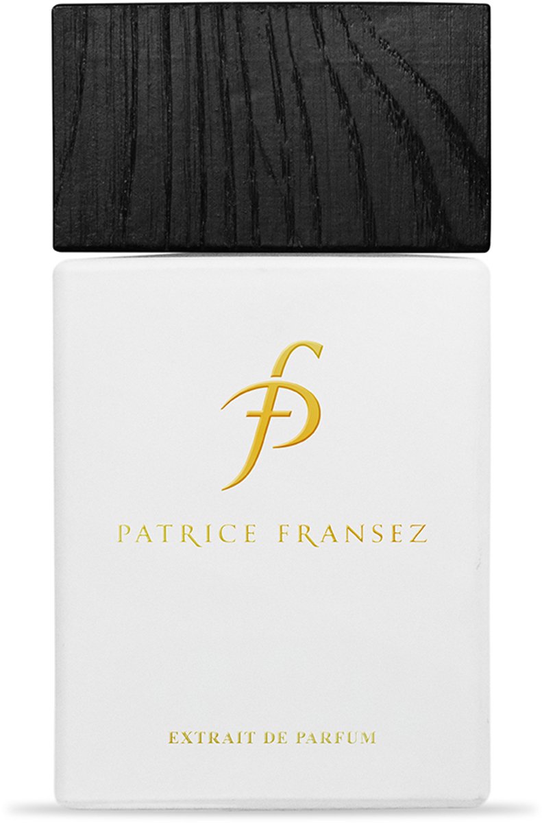 Patrice Fransez Wonderful 50ml | Eau de parfum | Leerachtige geur voor dames en heren | Unisex Parfum | Niche Parfum