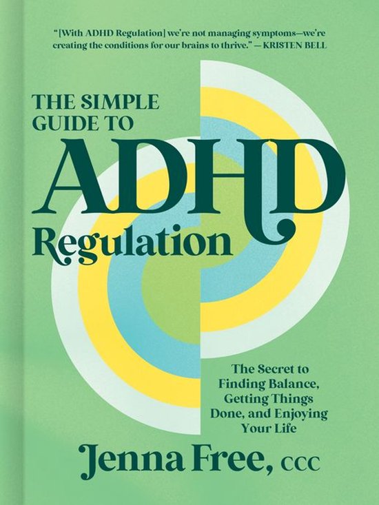 The Simple Guide to ADHD Regulation - cover