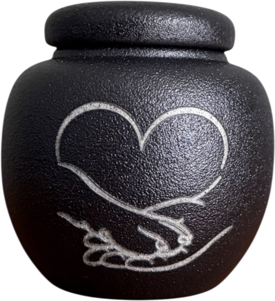 Urn hond - Mini urn - Grootte 7x6cm - Urne hond - Urn hond overleden - Urn hond pootjes - Urntjes klein - Urn voor dieren - Mini urn - Mini-urnen - Mini-urnen met kaarsje - Mini urn hond - Gedenkartikelen - Gedenksteen - Gedenksteen hond