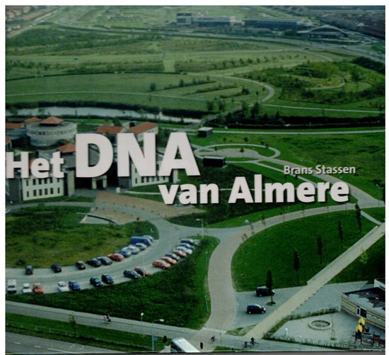 Het DNA van Almere - cover