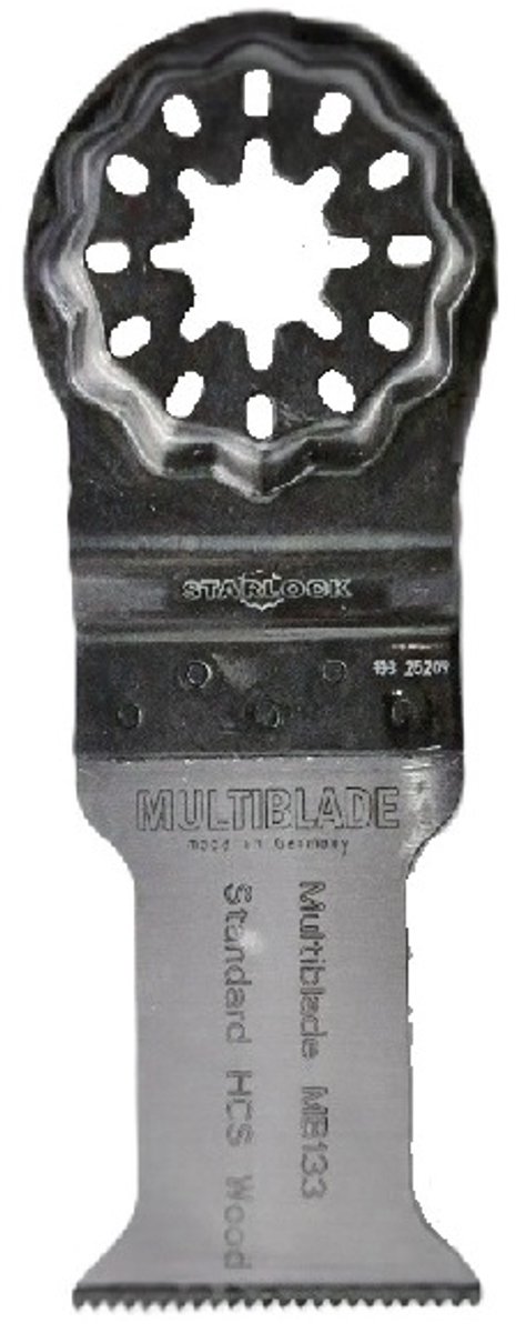 Multiblade Starlock Zaagblad HCS MB133 35mm (100 stuks)