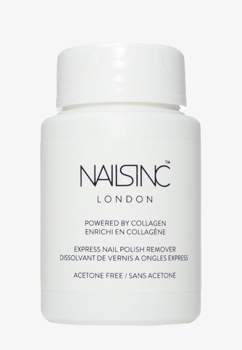 Nails Inc - NPR Collagen - REMOVER POT