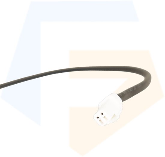 AXA Blueline 30 Koplamp - E-bike 12V JST van AXA — afbeelding 2