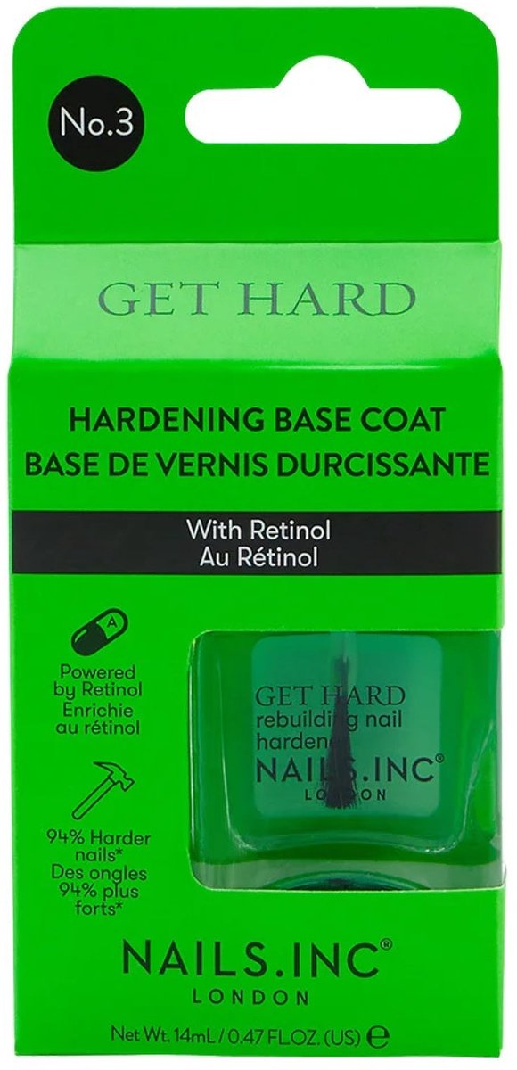 NAI TREATENTS - Harden - Get Hard